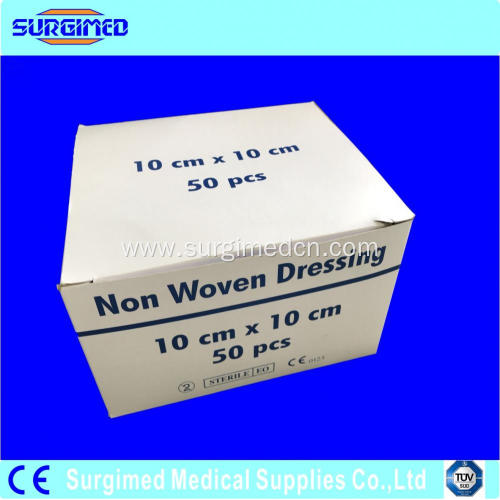 Absorbent Non-woven Wound Dressing